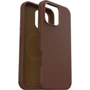 OtterBox Symmetry Cactus Leather Case for iPhone 16 Pro Max - Brown