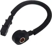Ignition Knock Detonation Sensor Compatible With Hyundai Accent 1.6L DOHC 2001-2005 OE 39250-26600/3925026600 Durable Piezoelectric Sensor