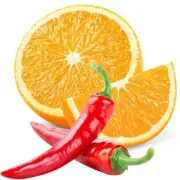 SWEET ORANGE CHILLI PEPPER Fragrance Oil for making Candles, Soaps, Wax Melts et