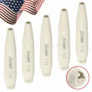 5 Dental Ultrasonic Scaler detachable Handpiece Fit DTE Satelec Tips SANDENT