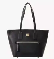 DOONEY BOURKE SMALL TOTE BLACK
