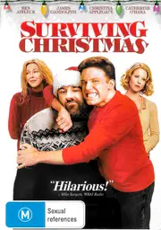 Surviving Christmas - DVD Series Rare Aus Stock New Region 4
