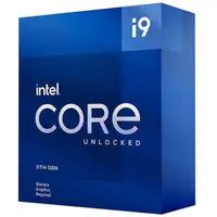 在飛比找蝦皮購物優惠-Intel Core i911900KF 超頻處理器 (散裝