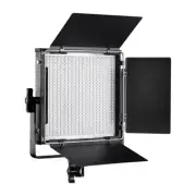 LED Video Light,GVM 520S Video Light Dimmable Bi-Color 3200K-5600K Camera Lights