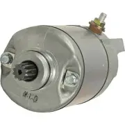 J&N 410-54021 Starter 12 V, 10 T, Cw, Pmdd, Mitsuba Sm13, New