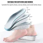 Height Enhancing Insoles Boosting Shoe High Insole Increase Arch Support Inserts
