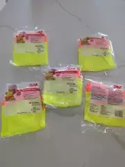 3M Hard Hat Sun Shade Protects Neck and Ears 5 FIVE PACK All New Ships Free RACK