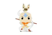 Avatar: the Last Airbender Aang 4" Pop! Pin
