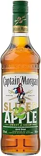 Captain Morgan Sliced Apple Spiced Rum 700mL