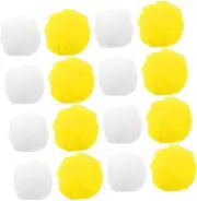 Milisten 18pcs Mahjong Machine Cleaning Balls Polishing Beads for Automatic Tables Low Noise Technology for Efficient Tile Maintenance Compatibility with Mahjong Machines