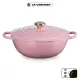 【Le Creuset】典藏琺瑯鑄鐵鍋媽咪鍋28cm(多色)