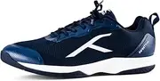 [HUNDRED] Infinity Pro Non-Marking Professional Badminton Shoe for Men