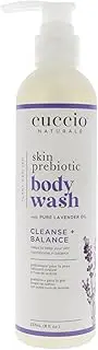 Cuccio Naturale Skin Prebiotic Body Wash - Lavander For Unisex 8 oz Body Wash