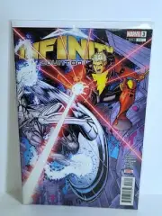 Infinity Countdown #3 Bradshaw Variant Marvel Comics 2018 NM