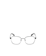 Moncler Eyewear Rectangle Frame Glasses 54 White