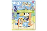 Bluey Preschool Puzzles , 3 Pack
