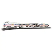 Bachmann HO GAUGE Norman Rockwell Freedom Train Set #767~NEW in BOX