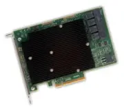 LSI00447 - LSI SAS 9300-16i 12Gb/s HBA 16 Ports SFF-8643 PCIe 3.0, 03-25600-01B