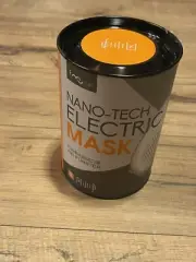 NEW ~ Nano-Tech Electric Air Purifying Mask NIB