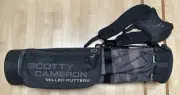 SCOTTY CAMERON Sunday Bag - Camo - NEW -