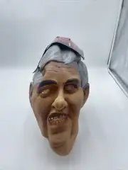 1996 Illusive Concepts INC Halloween Rubber Masks Newt Gingrich Politician BNWT