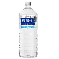 在飛比找PChome24h購物優惠-味丹多喝水微鹼性竹炭離子水2000ml(8入/箱)