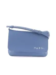 Marni Flap Trunk Shoulder Bag