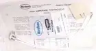 NEW NORDSON 271936 HIGH AMPERAGE THERMOSTAT 300 DEGREE FAHRENHEIT