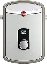 240V Heating Chamber RTEX-11 Residential Tankless Water Heater
