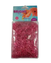 Bright Fill Vase Fillers Moondrops Razzle Berry Dark Pink #1331