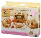 Sylvanian Families - Comfy Living Room Set