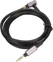 Tihebeyan Auxiliary Noise Noise Reduction from 3.5 Mm to 3.5 Mm for Whom It Eliminates Dark Bass Sounds