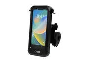 Crest Universal Water Resistant Phone Case Mount for Scooters and Bikes