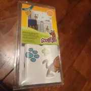Scooby Doo Self-Stick Accents Wall Stickers NEW
