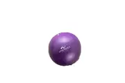 Flex Fitness PVC Yoga Exercise Ball - Purple Or Pink Medium