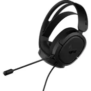 ASUS TUF H1 Genuine Gaming Headset, 7.1 surround, multiplatform, 3.5mm, Black