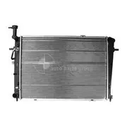Motorkool Radiator - KSD-34001 - Suits Kia Sportage KM 2005-2010