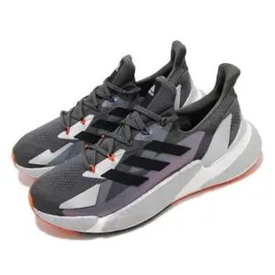 adidas 慢跑鞋 X9000L4 襪套式 男鞋 愛迪達 緩震 Boost底 球鞋穿搭 灰 黑 FY2348 [ACS 跨運動]