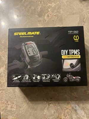 Steel meat automotive TP – 92 Ford motorcycles DIY TPMS