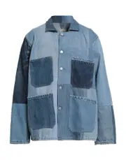 [RE/DONE WITH LEVI'S] RE/DONE with LEVI'S Denim outerwear - Item 16413662
