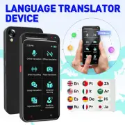 Z6 Accurate Offline Translator Business Travel Photo Record Translator 2023