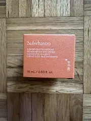 Sulwhasoo Concentrated Ginseng Rejuvenating Eye Cream 15 ml