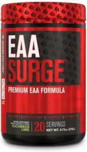 EAA Surge Premium EAA Supplement - 9 Essential Amino Acids Intra Workout Powder