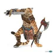 NEW PAPO 38954 Tiger Man Mutant 9cm Fantasy