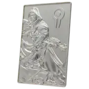 Magic the Gathering Limited Edition .999 Silver Plated Jace Beleren Ingot