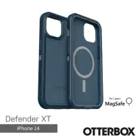 在飛比找momo購物網優惠-【OtterBox】iPhone 14 6.1吋 Defen