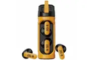 Transformers TWS Wireless Earbud Low Latency Earphones Bluetooth V5.4 TF-T11 - Yellow