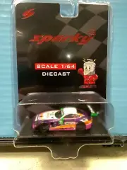 1/64 SPARKY MERCEDES-AMG TEAM GT3 #33 TEAM RILEY MOTORSPORTS 24H DAYTONA 2019