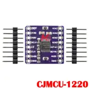 ADS1220 Low power 24-bit Analog to Digital Converter ADC SPI I2C/IIC For Arduino
