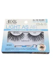 Ardell Lashes Light As Air 523 Black Weightless innovation 1 Count
